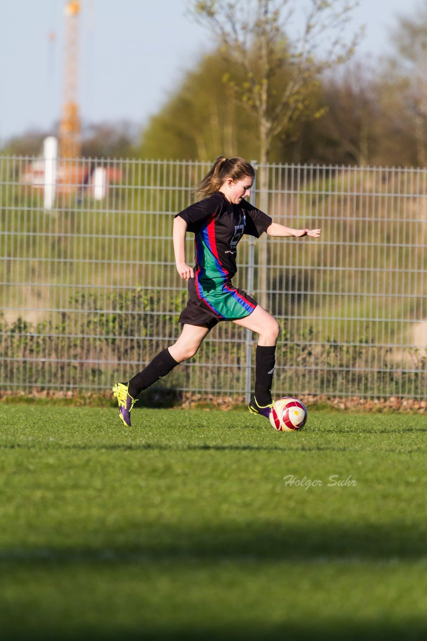 Bild 180 - B-Juniorinnen FSC Kaltenkirchen - SV Henstedt Ulzburg : Ergebnis: 0:2